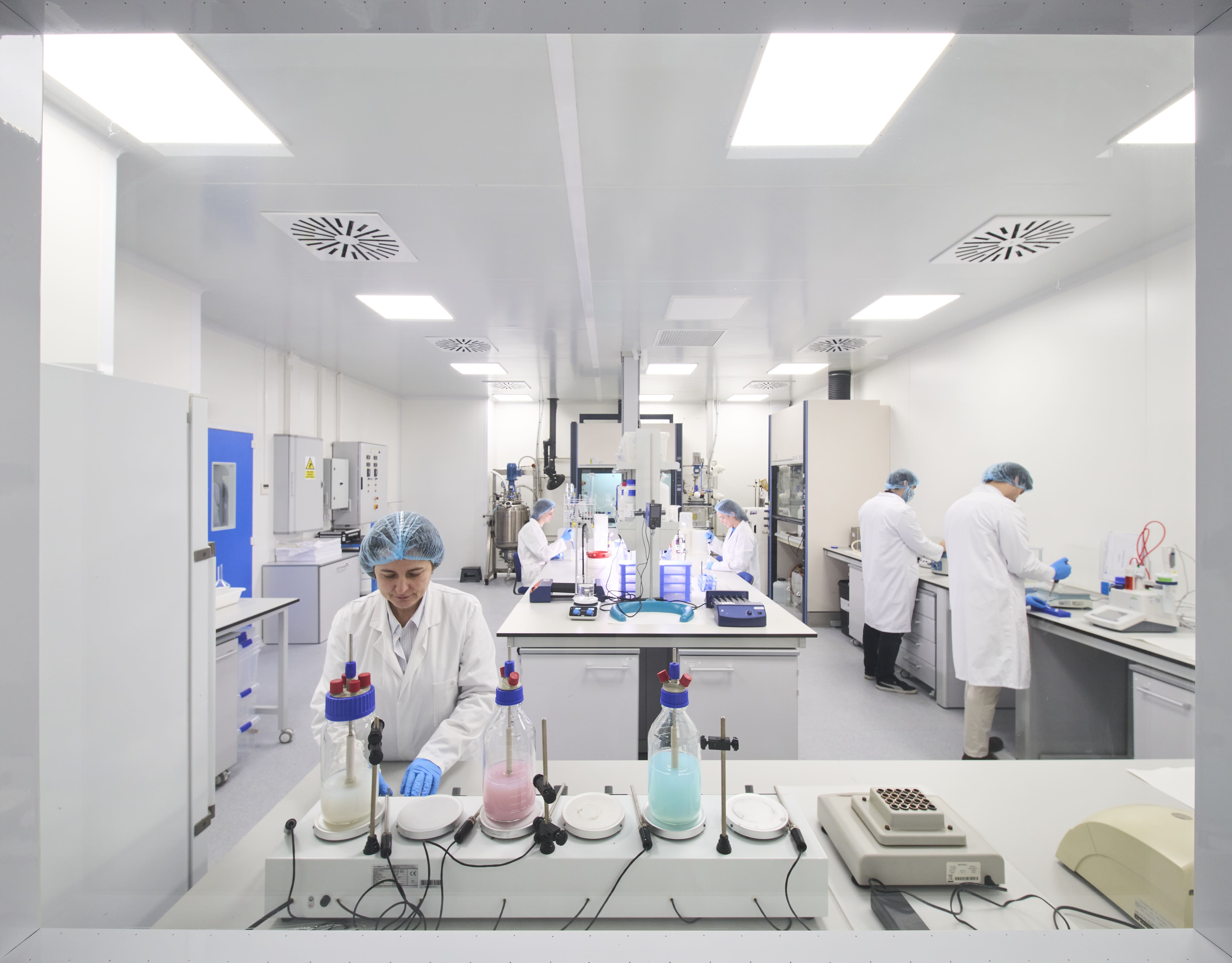 Chromatography Resin Development - How it works